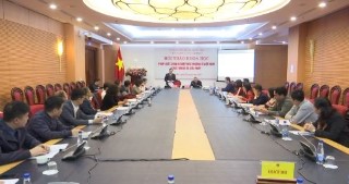 HỘI THẢO KHOA HỌC PHÁP LUẬT CÔNG NGHIỆP MÔI TRƯỜNG Ở VIỆT NAM THỰC TRẠNG VÀ GIẢI PHÁP